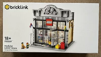 Buy New Sealed Lego Bricklink Designer Program 910009 Modular Lego Store Set • 489.75£