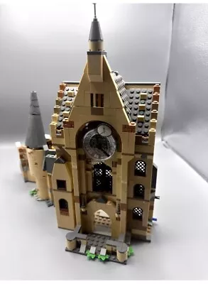 Buy LEGO 75948 Harry Potter Hogwarts™ Clock Tower Genuine With All Mini Figures • 40£