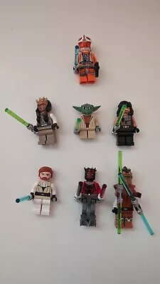 Buy Lego Star Wars Minifigure Bundle Job Lot ALL GENUINE • 25.20£