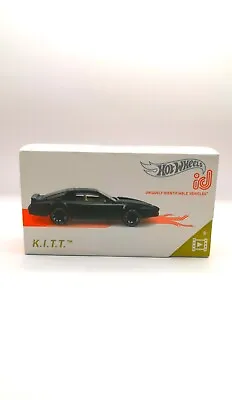 Buy Knight Rider KITT K2000 ID 1:64 HW Screen Time Michael Pontiac David Hasselhoff • 87.36£