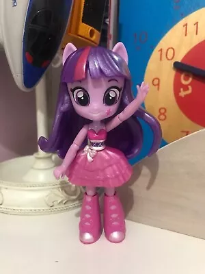 Buy My Little Pony - Equestria Girl - Twilight Sparkle Fall Formal  • 5£