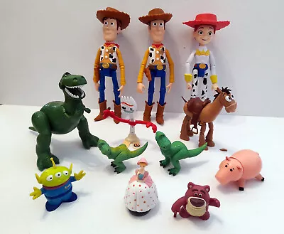 Buy Disney Toy Story Various Figures Mattel Etc • 12£