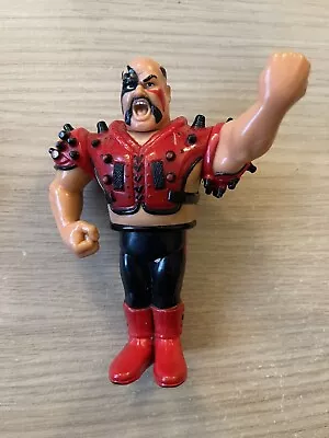 Buy ANIMAL Of Legion Of Doom WWF Hasbro Figure 1991 4.5 Inch • 13.95£