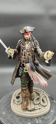 Buy Jack Sparrow Pirates Of The Caribbean Action Figure • 82.22£