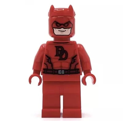 Buy Lego Daredevil Minifigure SH724 Daily Bugle 71678 Marvel Superheroes Avengers • 19.99£