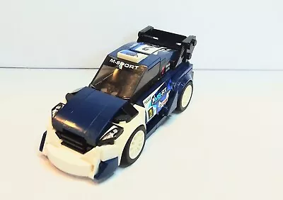 Buy LEGO SPEED CHAMPIONS: Ford Fiesta M-Sport WRC (75885) • 12.99£