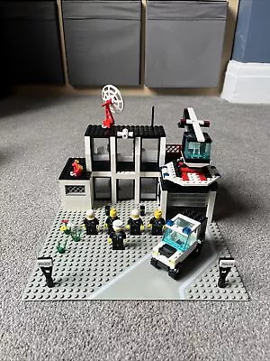 Buy Lego Police Station 6386 • 9.99£