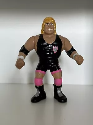 Buy WWF WWE Hasbro Custom Wrestling Figure. Owen Hart • 20£