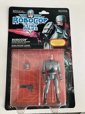Buy Robocop Ultra Police Moc Kenner 1988 • 225£