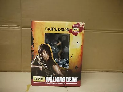 Buy AMC The Walking Dead Eaglemoss Collectable Figure - DARYL DIXON  • 24£