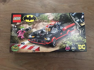 Buy LEGO DC Comics Super Heroes: Batman Classic TV Series Batmobile 76188 • 39.99£
