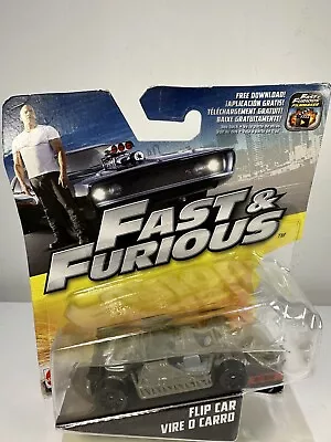 Buy Fast And Furious Flip Car Vire O Carro F6 • 5£
