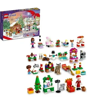 Buy LEGO 41706 Friends: LEGO Friends Advent Calendar  • 24.95£