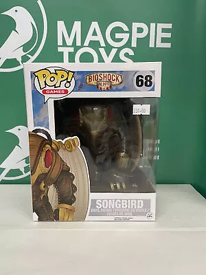 Buy Songbird 68 Funko Pop! Vinyl 6 Inch Bioshock Infinite Games • 29.99£