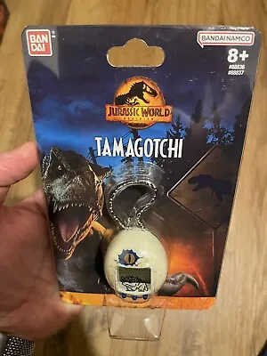 Buy Jurassic Park Jurassic World Tamagotchi Nano Dinosaur Dino Egg • 17.95£