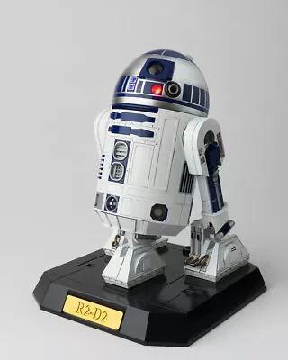 Buy Star Wars R2-D2 Chogokin Perfection Model Die-Cast Figure Bandai • 307.99£