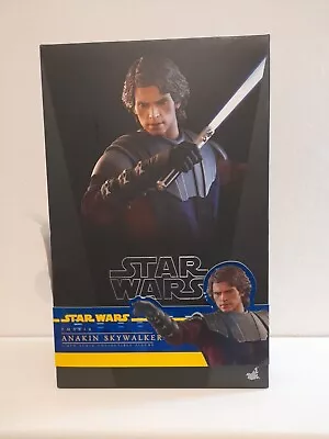 Buy Hot Toys 1/6 Anakin Skywalker Clone Wars Missing 1 Grenade • 185£