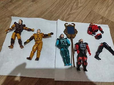 Buy Visionaries Action Figures Rare • 50£