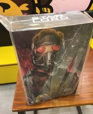 Buy New Hot Toys MMS539 Avengers Infinity War 1/6 Star-Lord Starlord Action Figure • 185£