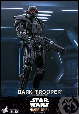 Buy Star Wars Hot Toys Dark Trooper - TMS032 • 160£