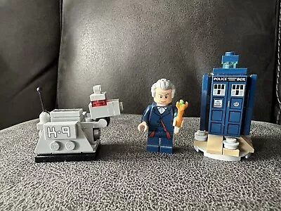 Buy Lego Dimensions 71204 Dr Who Level Pack K9 Tardis • 29.99£