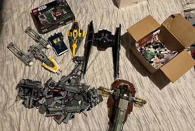 Buy Assorted Lego Star Wars Bundle Job Lot • 150£