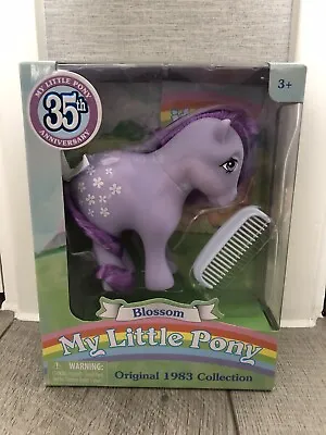Buy My Little Pony 35th Anniversary Edition - Blossom BNIB • 25£