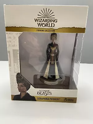Buy Harry Potter Wizarding World Fantastic Beast  Seraphina Picquery Figurine 1:16 • 17.99£
