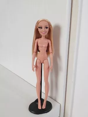 Buy Disney V.I.P. Sharpay Evans Ashley Tisdale VIP Doll Mattel RARE 2011 Barbie NUDE • 104.07£