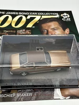 Buy Issue 44 James Bond Car Collection 007 1:43 Amc Matador Coupe • 6.99£