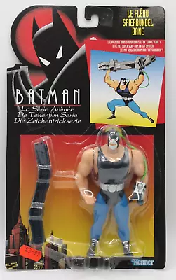 Buy Kenner Batman The Animated Series BANE Action Figure 1994 New MOC • 37.95£