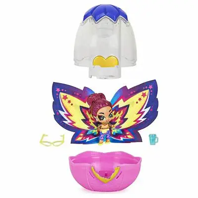 Buy Hatchimals Pixies Wilder Wings. Fabric Wings And 2 Accessories. Sassy Skylee. • 9.90£