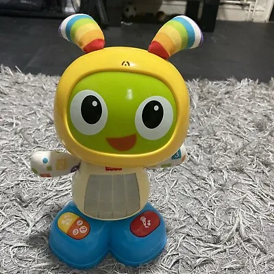 Buy Fisher-Price CGV43 Dance & Move Beatbox, Baby Robot Learning Toy Or Gift 🎁 • 26.95£