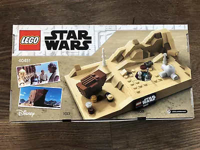 Buy New & Sealed LEGO 40451 Star Wars Tatooine Homestead Micro Diorama (Promo Gift) • 5£