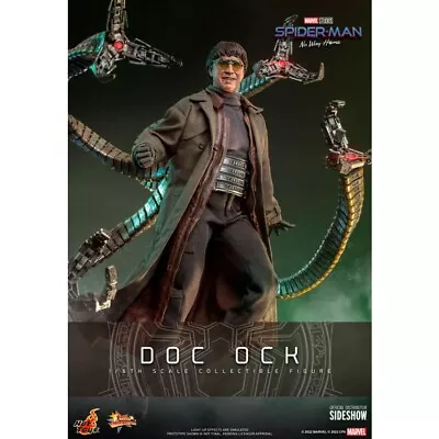 Buy Hot Toys Spider-Man: No Way Home - Doc Ock 1/6th Scale Collectible Figure • 229.99£