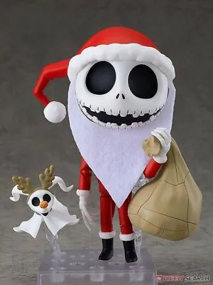 Buy Nendoroid Nightmare Before Christmas Jack Skellington Sandy Close Ver. Japan • 94.56£