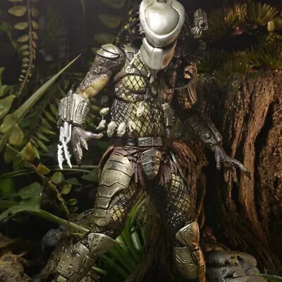 Buy NECA Predator Jungle Hunter Ultimate 7  1:12 Toy Action Figure Deluxe UK SELLER • 24.95£