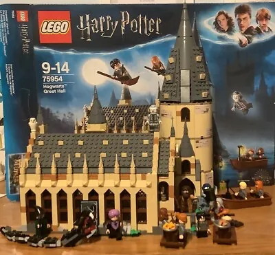 Buy LEGO Harry Potter: Hogwarts Great Hall + Extras ! • 59.99£