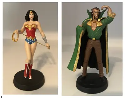 Buy Eaglemoss DC Various Ras Al Ghul, Wonder Woman • 3.49£