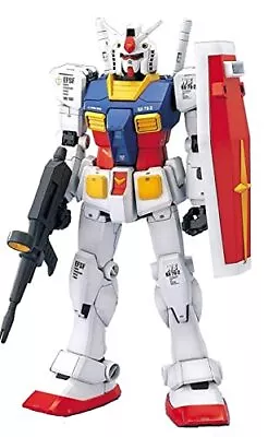 Buy PG Mobile Suit Gundam RX-78-2 Gundam 1/60 Scale Plastic Model Kit Bandai Japan • 216.25£
