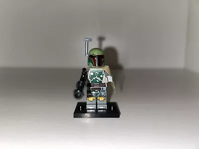 Buy Lego Minifigure Star Wars - Boba Fett Bounty Hunter (sw0711) - 75243 75137 • 15£