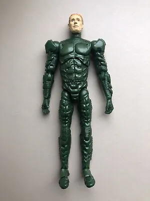 Buy Marvel Spiderman Super Poseable 6  Green Goblin Figure Toybiz 2002 William Dafoe • 21£