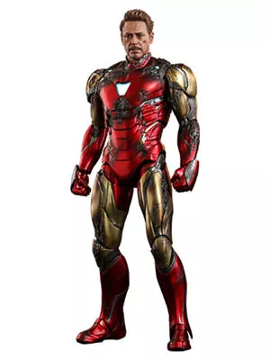 Buy Hottoys Diecast Iron Man Mark 85 Battle Damage Edition Avengers/Endgame 1/6 Movi • 586.96£