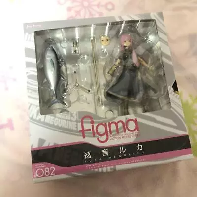 Buy Figma Vocaloid Luka Megurine Figure Vocal Series 03 Max Factory Used • 93.98£
