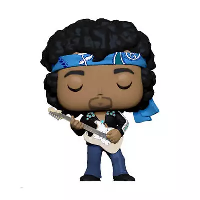 Buy Jimi Hendrix Jimi Live In Maui Officially Licensed Funko Pop Jacket! Vinyl • 23.59£