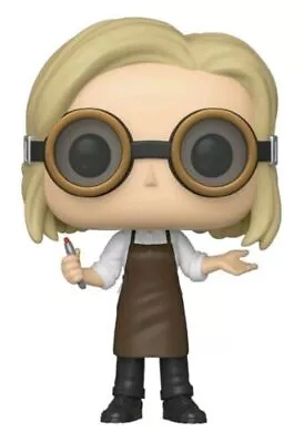 Buy Funko Pop! Doctor Who: 13th Doctor W/Goggles (899) • 9.47£