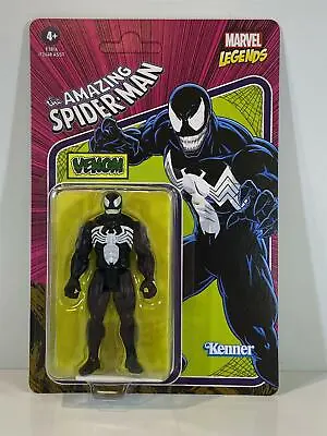 Buy Venom The Amazing Spider Man 3.75 Inch Figure Kenner Hasbro F3816 • 16.99£