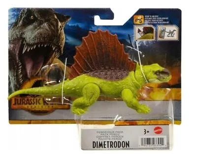 Buy Jurassic World Figures Dimeterdon Dinosaur Hdx27 • 39£