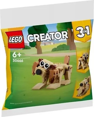 Buy Lego Creator Gift Animals 30666 Polybag BNIP • 6.99£