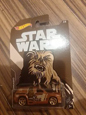 Buy Star Wars Chewbacca Hot Wheels • 4.99£